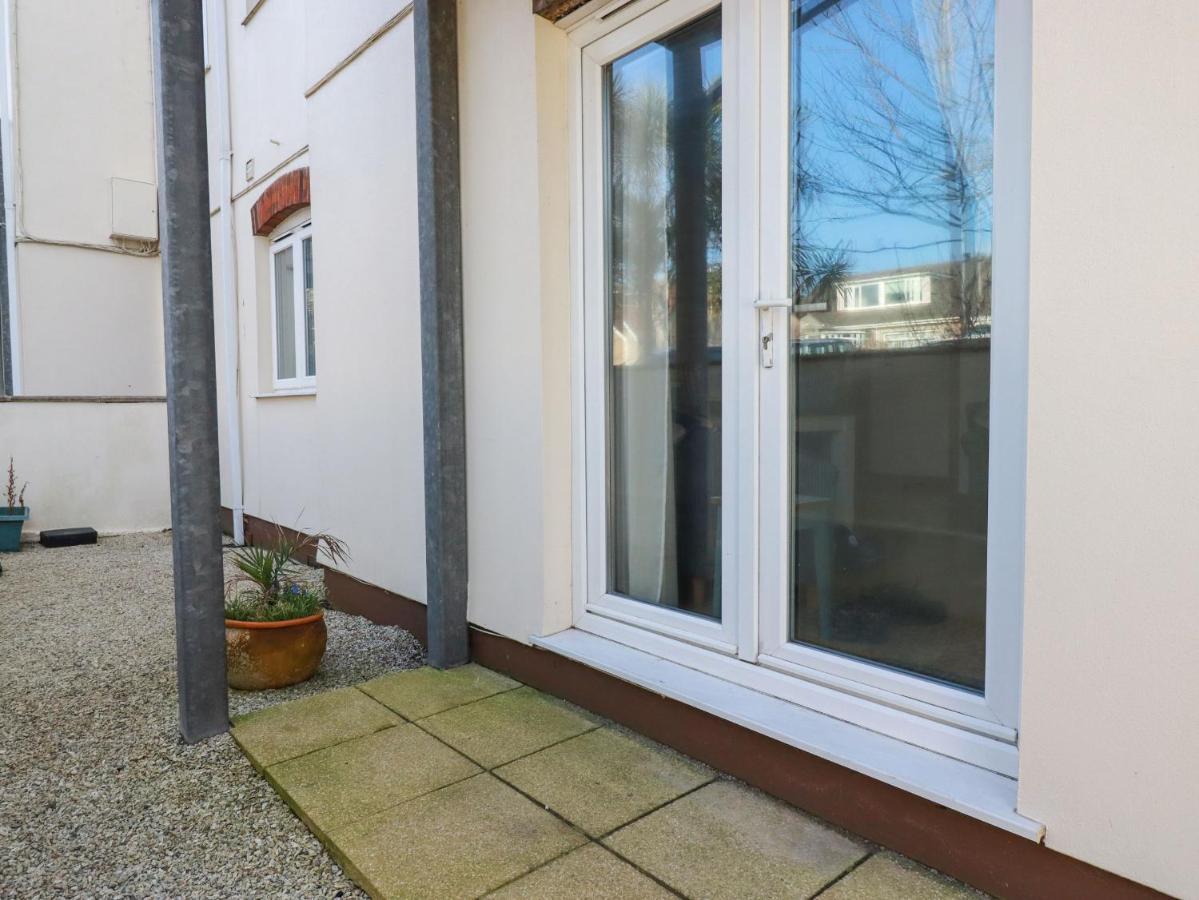 Flat 4 Apartment New Quay Exterior foto