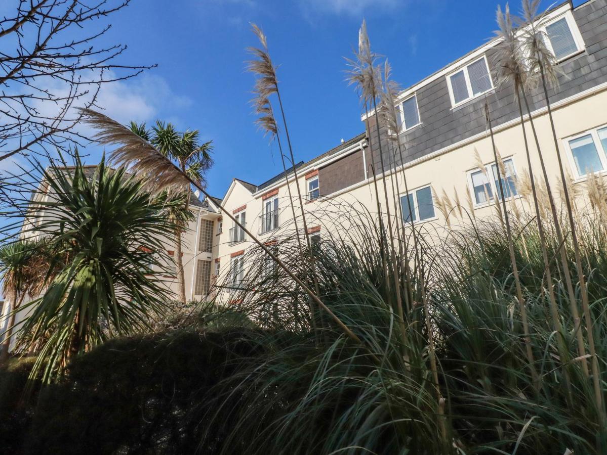 Flat 4 Apartment New Quay Exterior foto