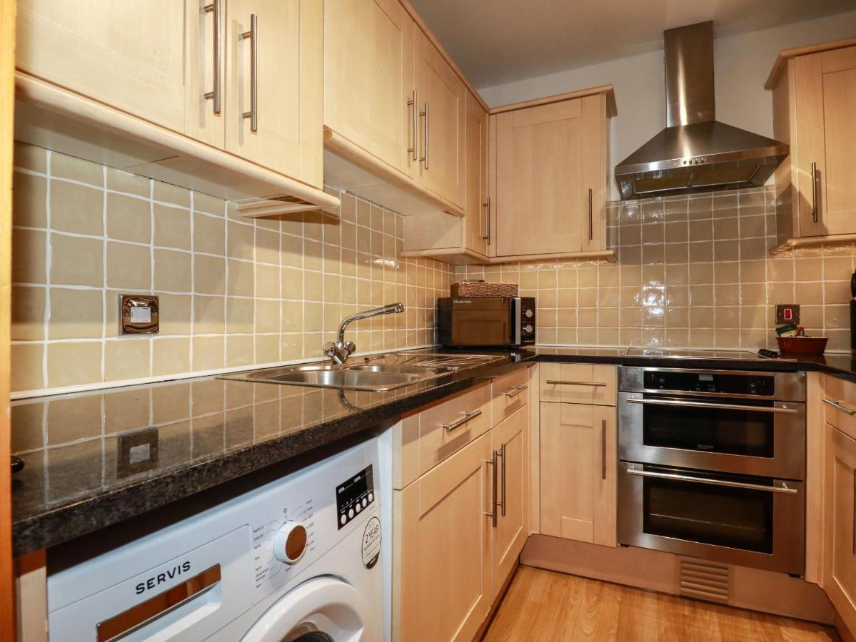 Flat 4 Apartment New Quay Exterior foto