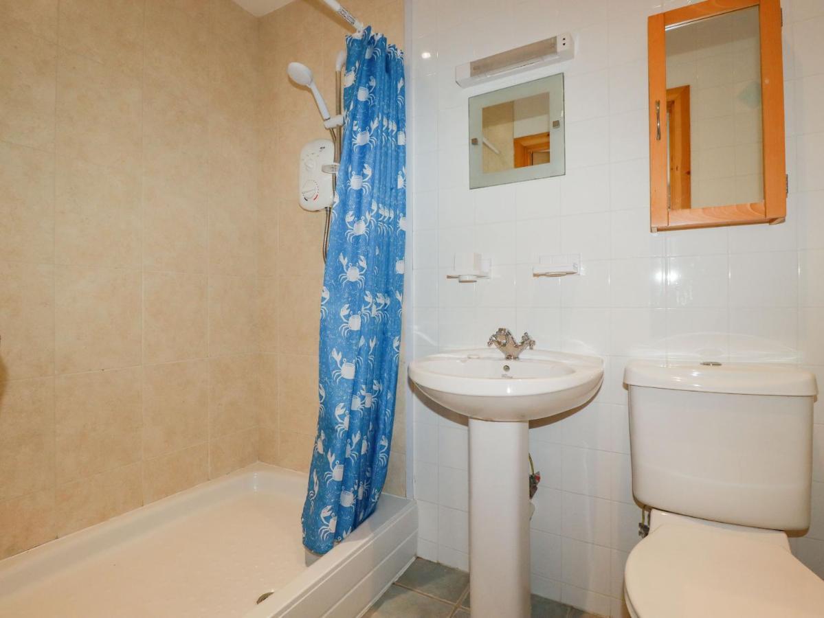 Flat 4 Apartment New Quay Exterior foto