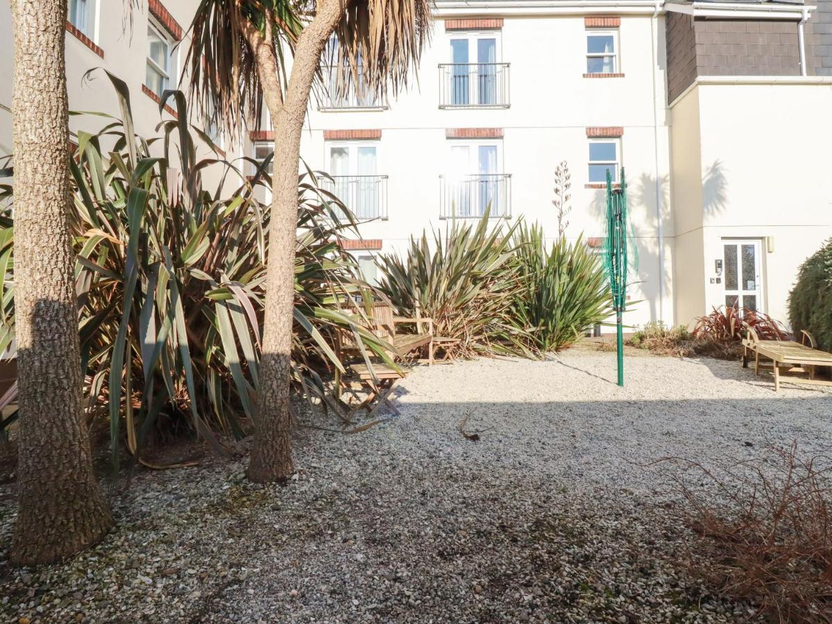 Flat 4 Apartment New Quay Exterior foto