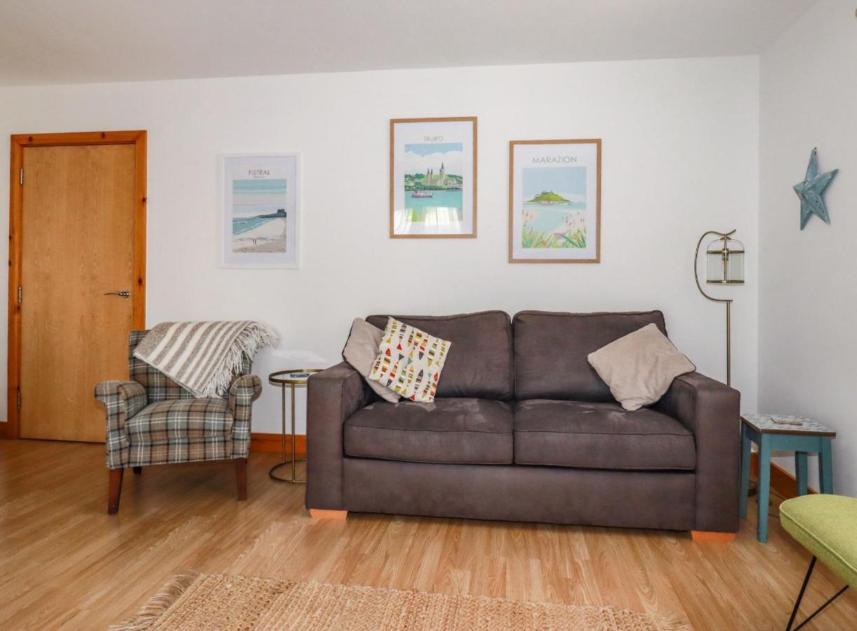 Flat 4 Apartment New Quay Exterior foto