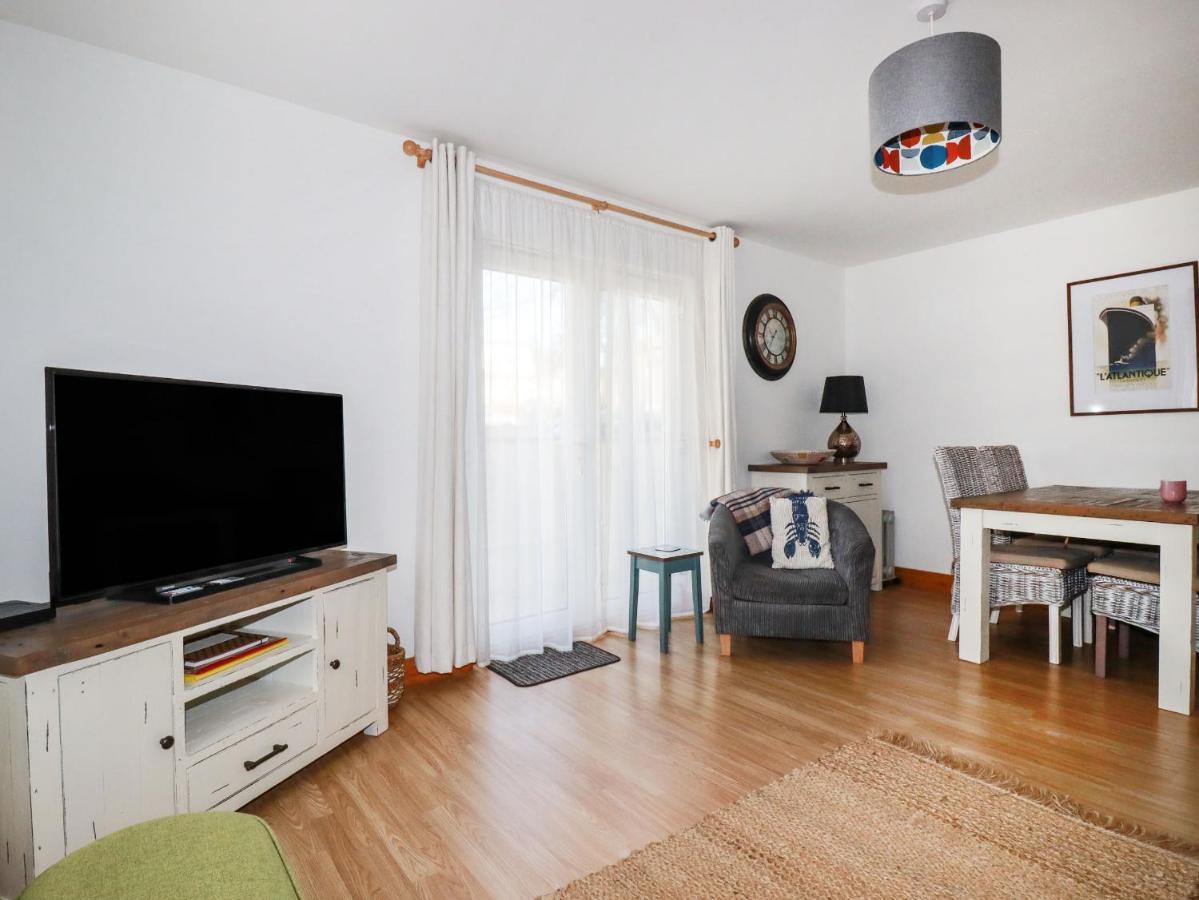 Flat 4 Apartment New Quay Exterior foto