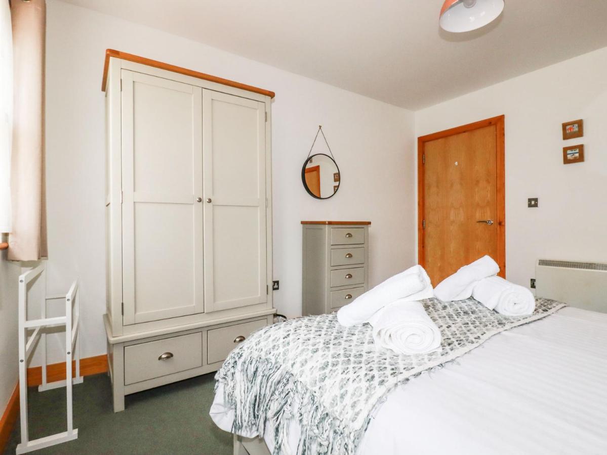 Flat 4 Apartment New Quay Exterior foto