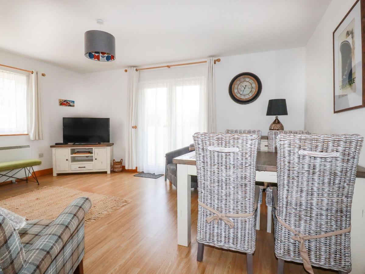 Flat 4 Apartment New Quay Exterior foto