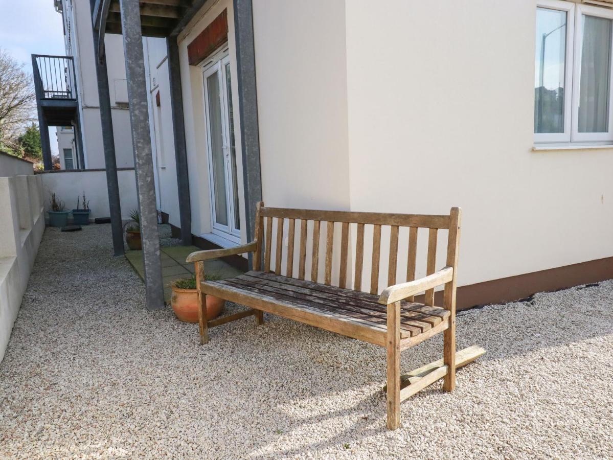 Flat 4 Apartment New Quay Exterior foto